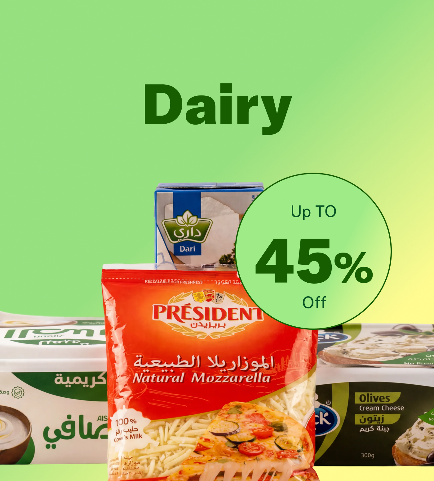Dairy