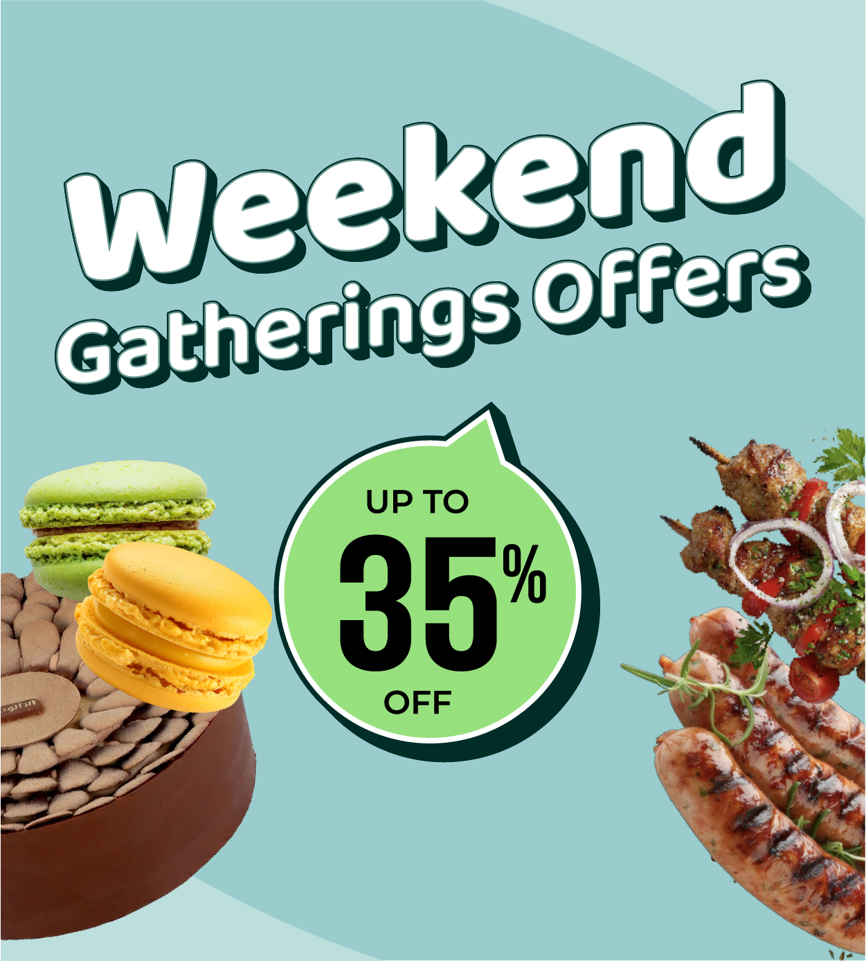 Weekend Offers