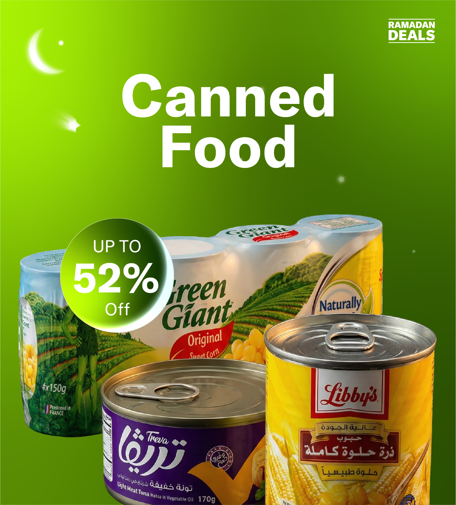 Canned Food