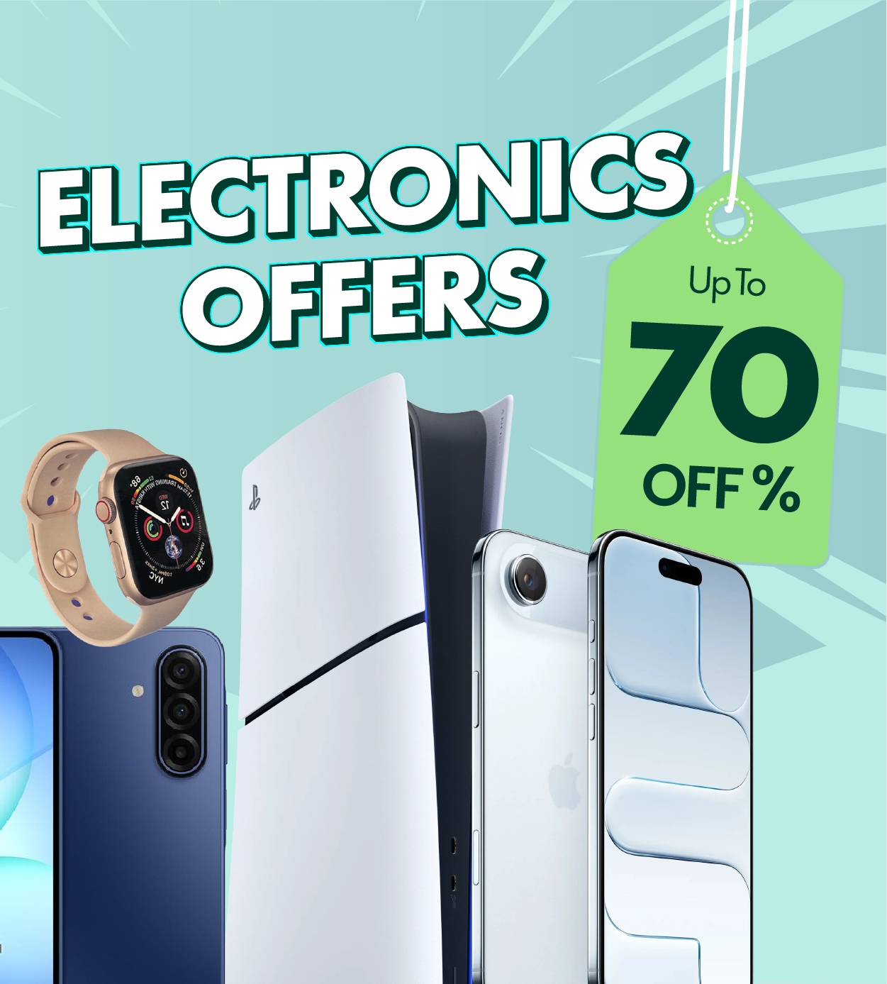 Electronics Offers