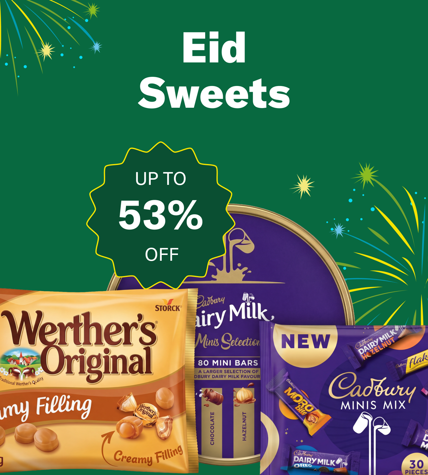 Eid Sweets