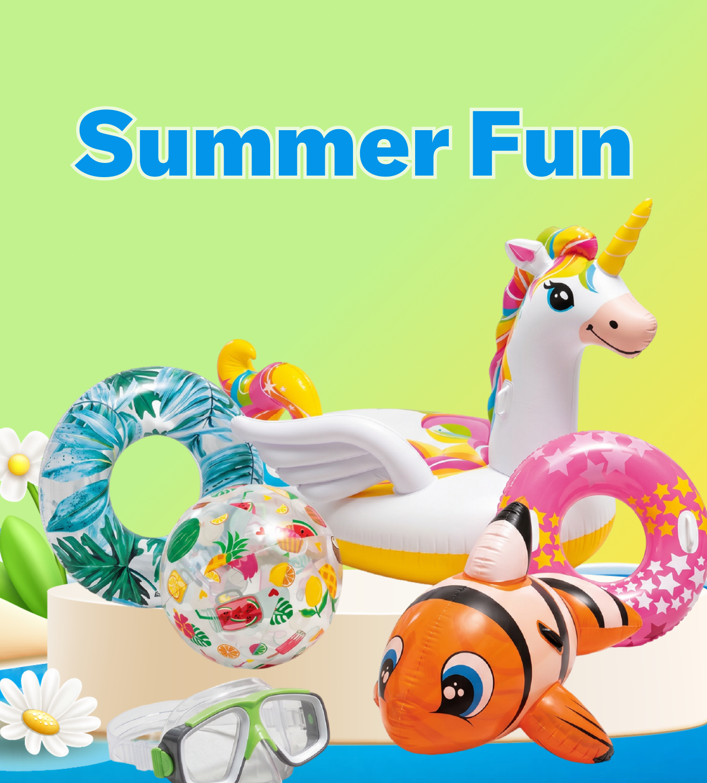 Beach Toys