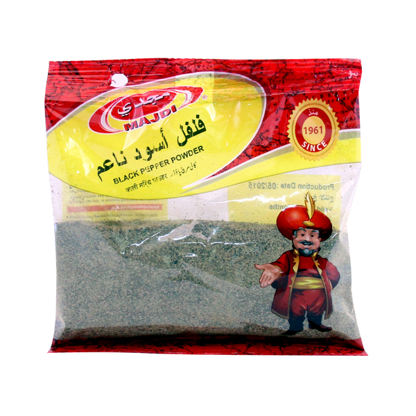 فلفل أسود ناعم