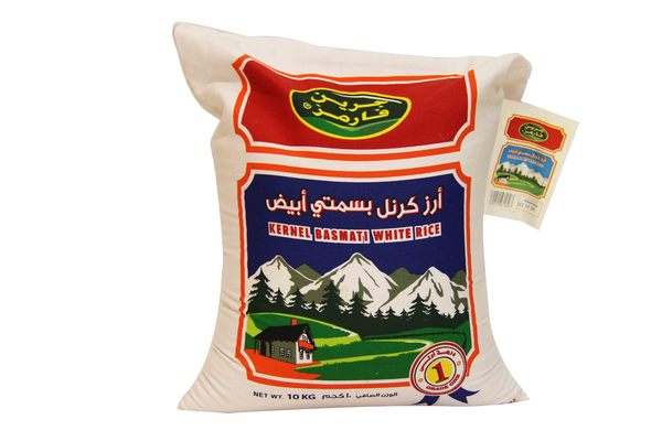 أرز كرنل بسمتي