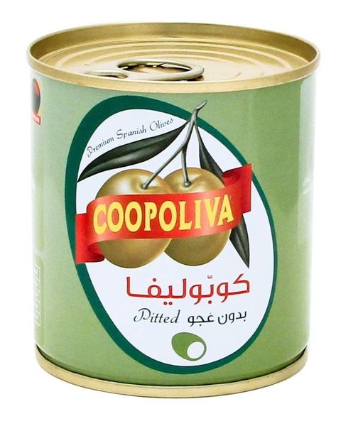 زيتون اخضر بدون عجو
