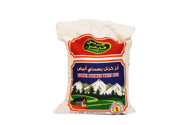 أرز كرنل بسمتي