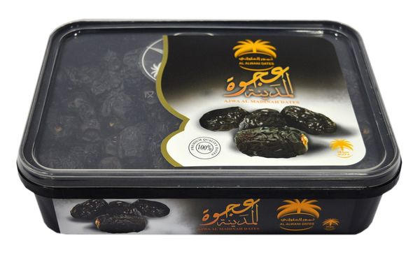 تمر عجوة