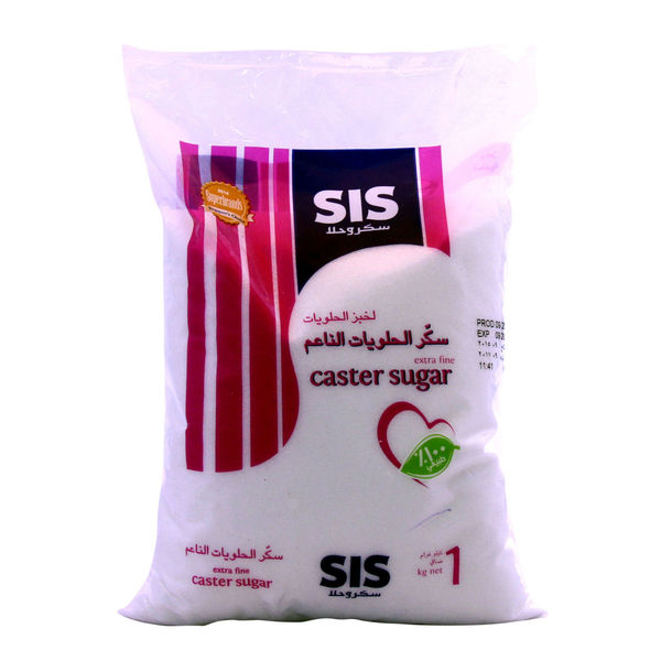  سكر الحلويات الناعم