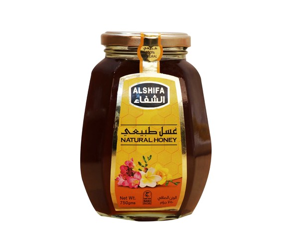 عسل طبيعي