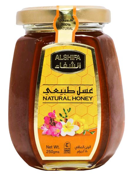 عسل طبيعي