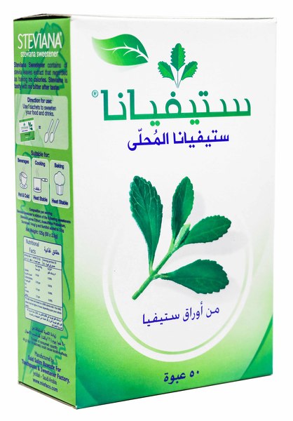 محلي خالي من السعرات الحرارية — صورة 1