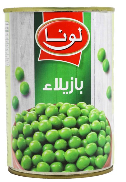 البازلاء الخضراء — صورة 1