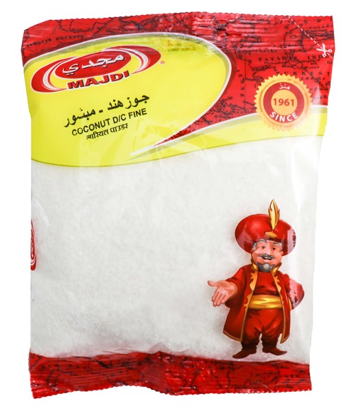 جوز هند مبشور — صورة 1