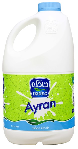 لبن عيران