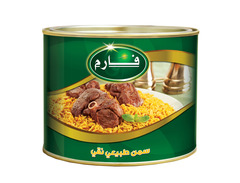فارم سمن طبيعي نقي ٤٠٠غرام