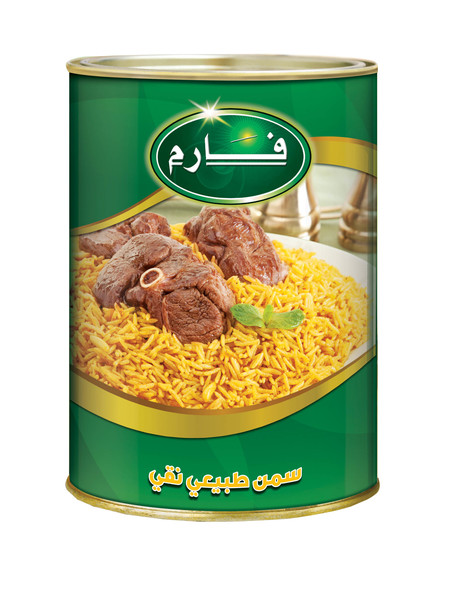 سمن طبيعي نقي — صورة 1