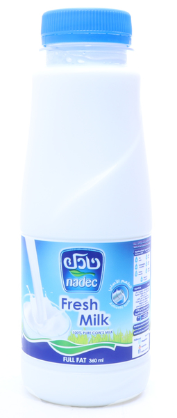 حليب طازج كامل الدسم — صورة 1