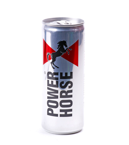 Power Horse Energy Drink 250 ml الدانوب
