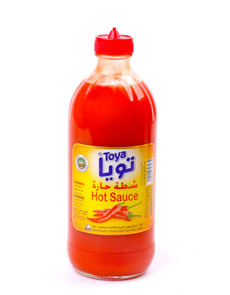 شطة حارة