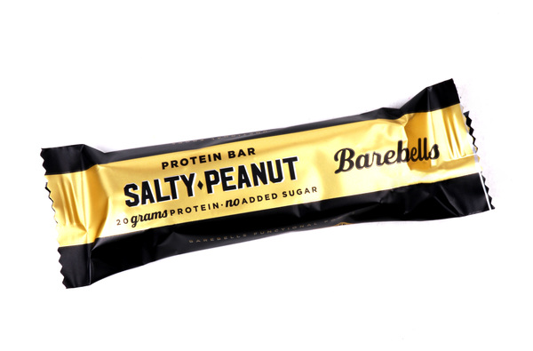 Buy Barebells Salty Peanut Protein Bar 55g and Organic & Diet Food ...