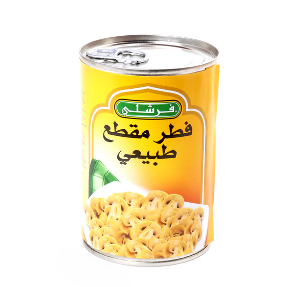 فطر مقطع شرائح — صورة 1