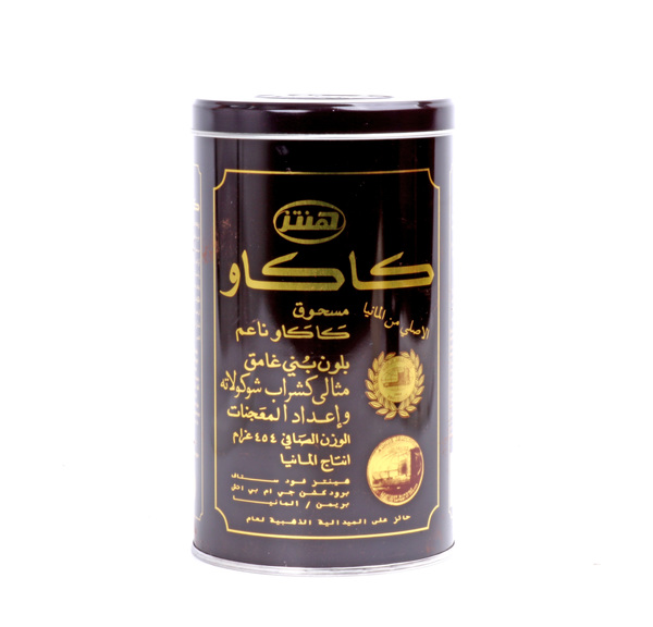 مسحوق كاكاو ناعم — صورة 1