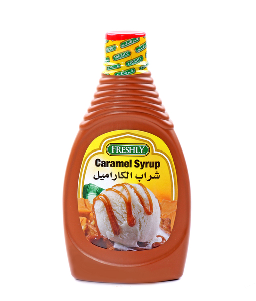 شراب الكاراميل — صورة 1