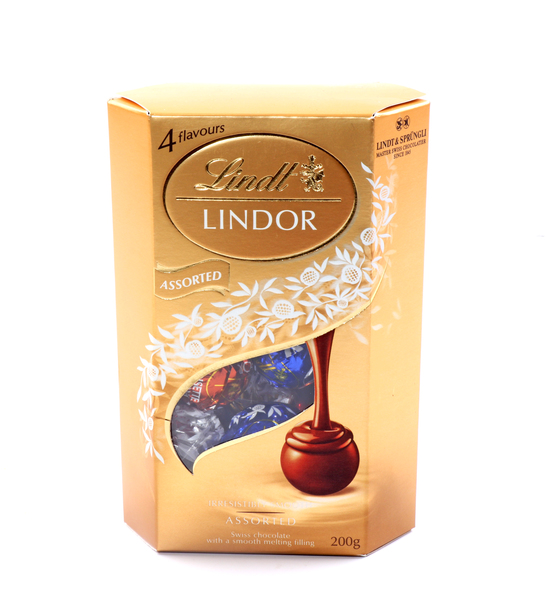 ليندور شوكولاتة متنوعة