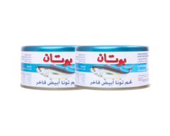 بوتان - تونة بيضاء ٢*١٨٥ غرام