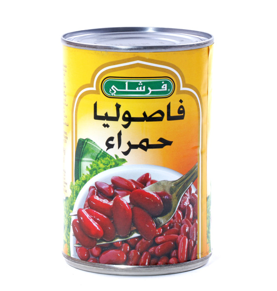 فاصوليا حمراء