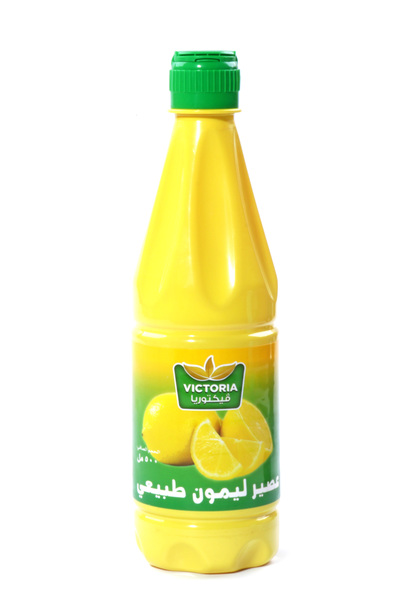 عصير ليمون طبيعي