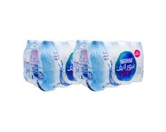 نستله - مياه نقيه٢*١٢*٣٣٠ مل