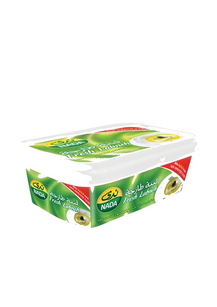 Nada Fresh Labneh 200 G - Danube