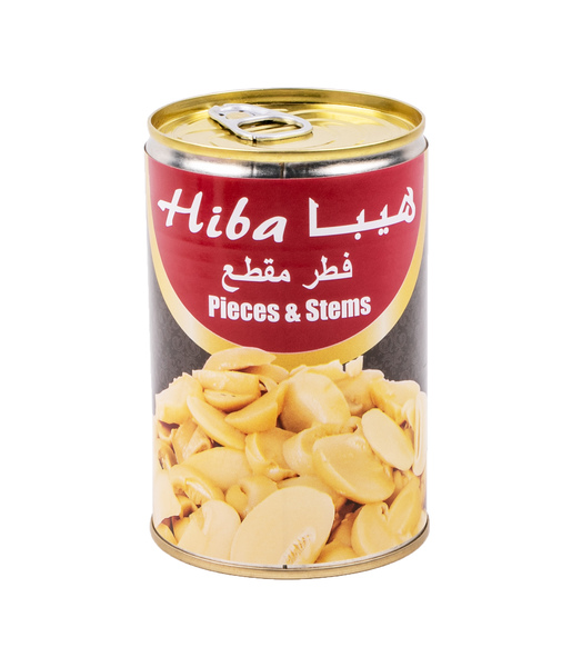  فطر مقطع 