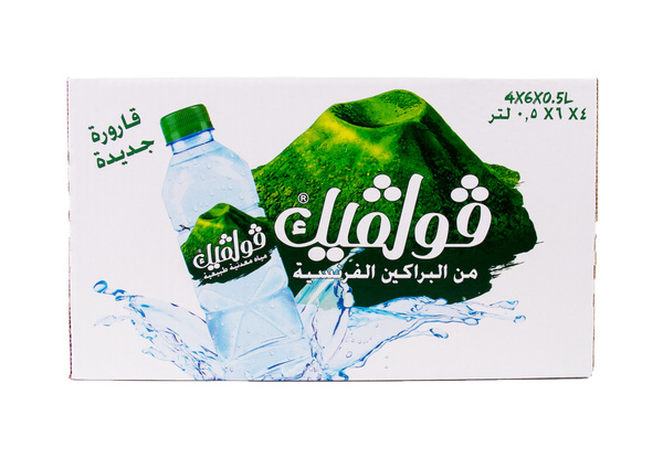 مياه معدنية طبيعية — صورة 1