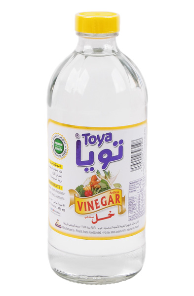 خل أبيض