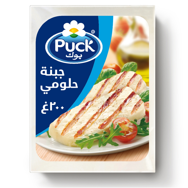 جبنة حلوم كاملة الدسم — صورة 1