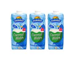 Harvest Coconut Water 3*500ml