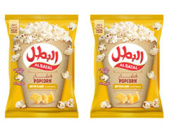 البطل - فشار بنكهة الزبدة ٢*٩٠ غرام