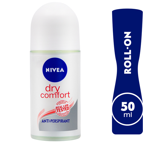 Nivea Dry Comfort Anti Perspirant Extra Protection 50 ml Danube