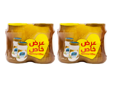 المراعي شبيه جبنة شيدر قابلة للدهن (عرض خاص) ٢*٢*٥٠٠ غرام
