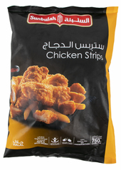 ستربس الدجاج