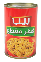 فطر مقطع