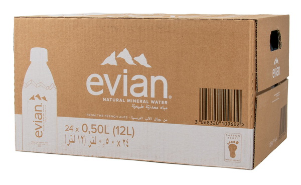 مياه معدنية