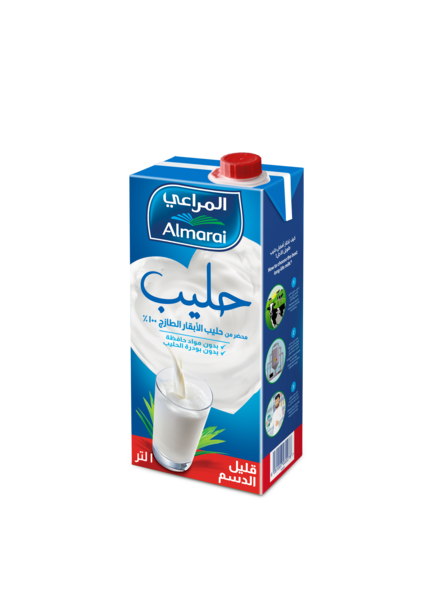 Buy Almarai Long Life Low Fat Milk 1L and Dairy & Eggs online - Danube