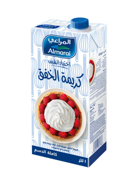 كريمة الخفق
