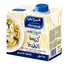 كريمة الطبخ