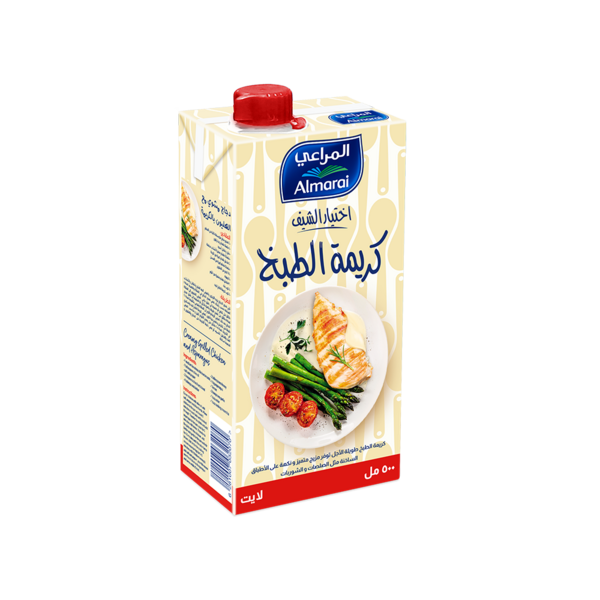 Almarai Lite Cooking Cream 500 ml Danube