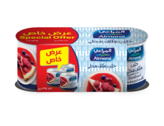 حليب مكثف محلى (عرض خاص)