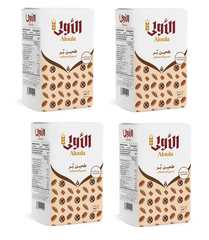الأولى طحين بر لجميع الاستعمالات ٤*١ كغم